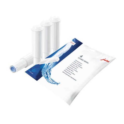 Jura Filterpatrone CLARIS White 4 Stück