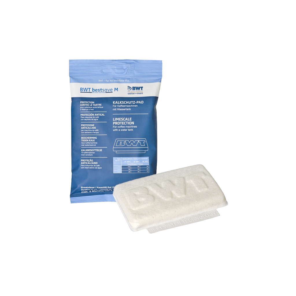 BWT Kalkschutz-Pad bestsave M