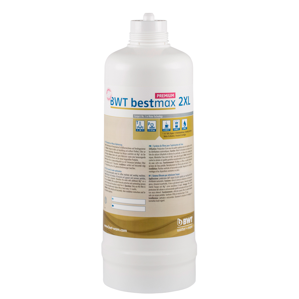 BWT bestmax PREMIUM Filterkerze - Tauschfilter (verschiedene Größen) – Bild 6