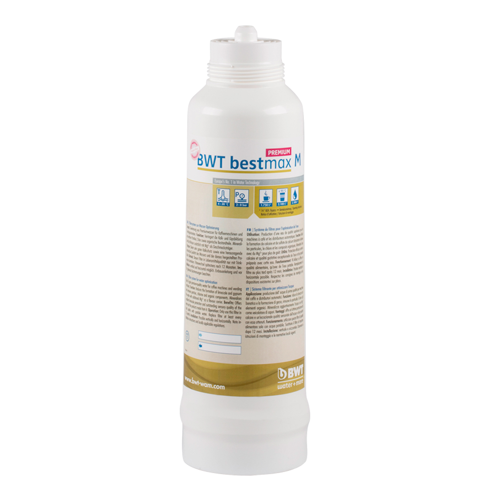 BWT bestmax PREMIUM Filterkerze - Tauschfilter (verschiedene Größen) – Bild 4