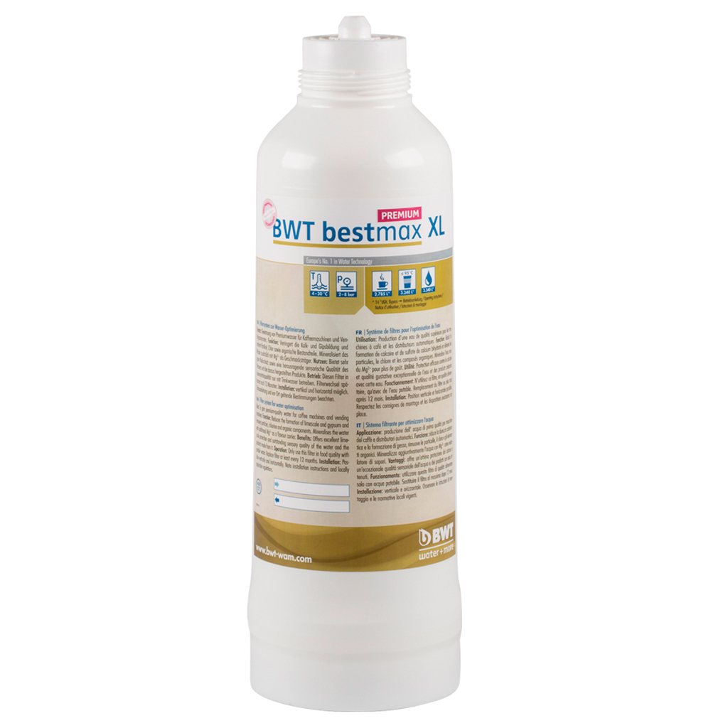 BWT bestmax PREMIUM Filterkerze - Tauschfilter (verschiedene Größen) – Bild 5