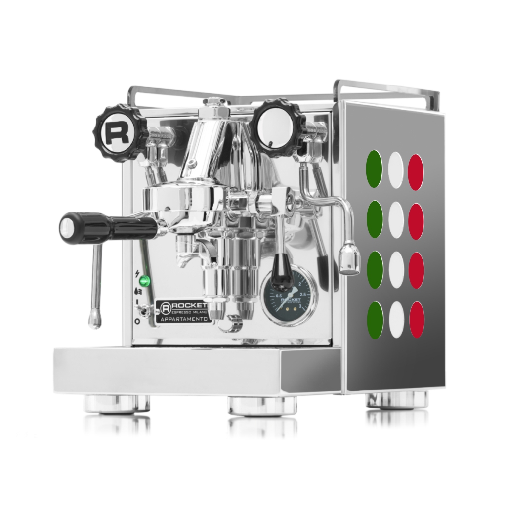 Rocket Espresso Milano APPARTAMENTO Italia