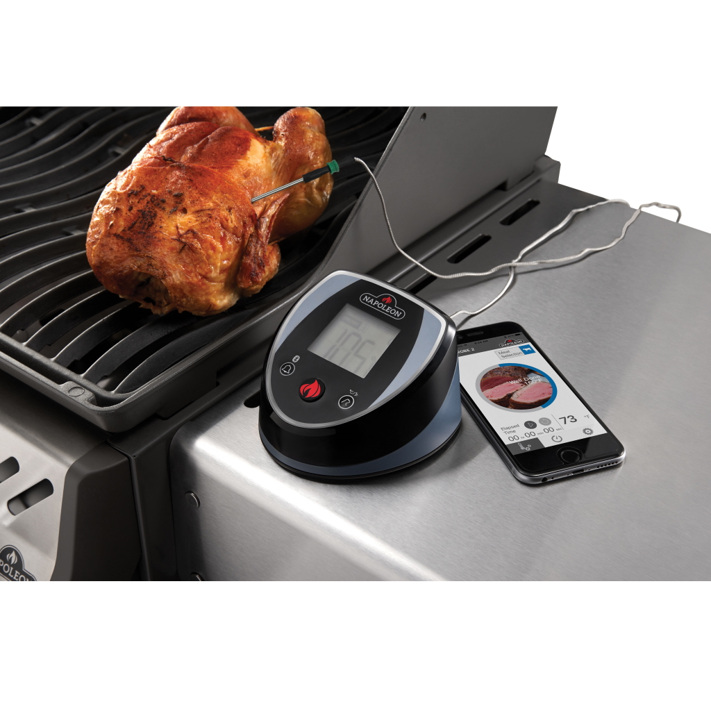 Napoleon® Napoleon® ACCU-PROBE™ Bluetooth Thermometer – Bild 3