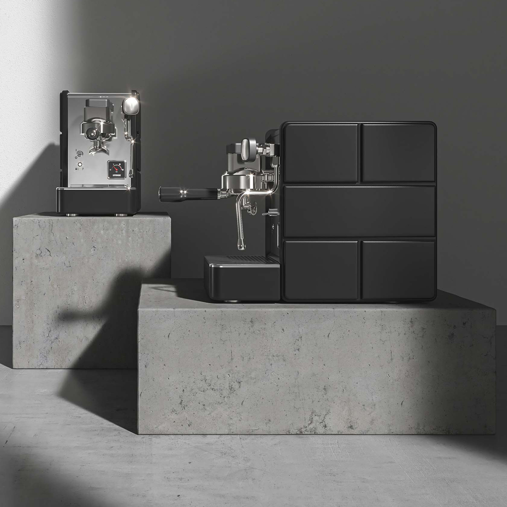 Stone Espresso Plus Schwarz/Schwarz – Bild 3