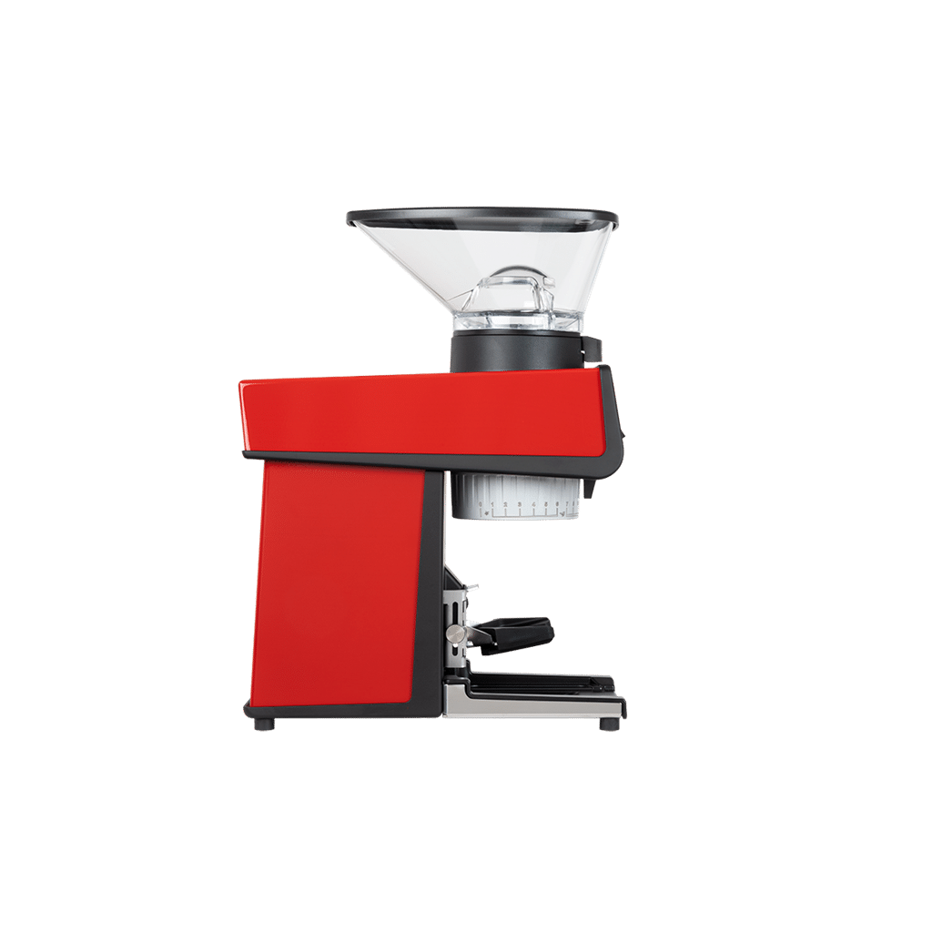 La Marzocco Pico Rot Seitenansicht links